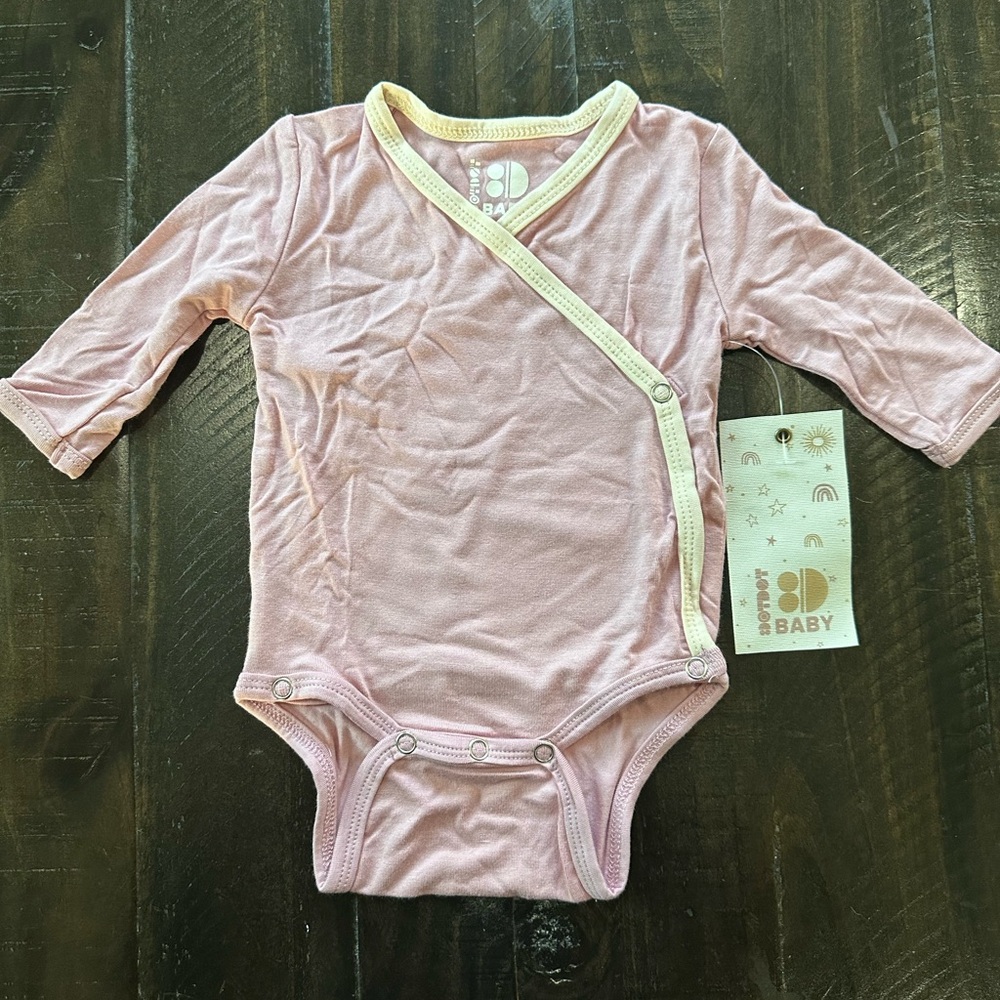 Dot Dot Smile NWT Onesie